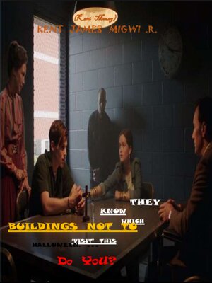cover image of They Know Which Buildings Not to 'Visit' This Halloween. ... Do You?